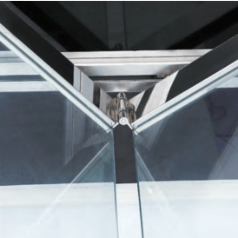  Custom Folding Glass Doors OEM/ODM for Global Projects & Engineering