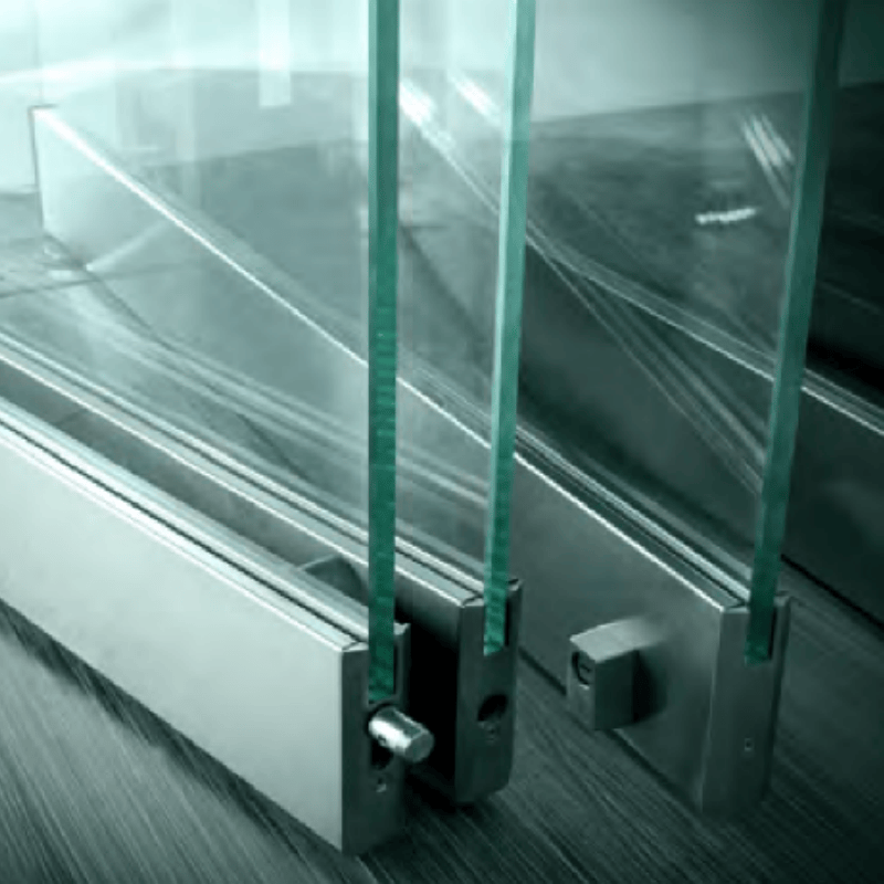  Custom Folding Glass Doors OEM/ODM for Global Projects & Engineering