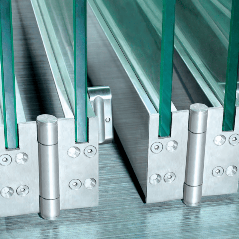  Custom Folding Glass Doors OEM/ODM for Global Projects & Engineering