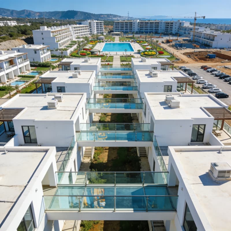 Coastal Glass Railings | Corrosion-Resistant for Seaside Homes