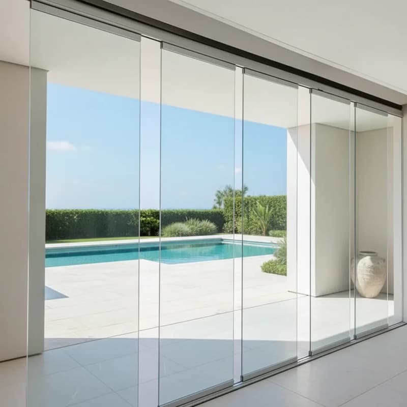Factory Direct Bi-Folding & Sliding Doors Wholesale AU Engineering