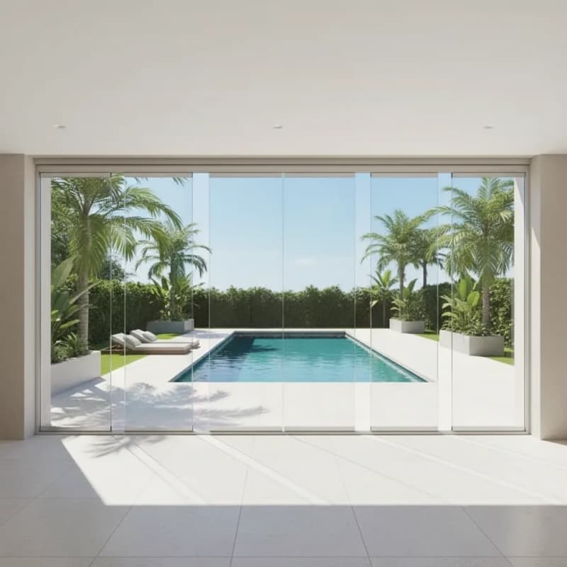 Factory Direct Bi-Folding & Sliding Doors Wholesale AU Engineering