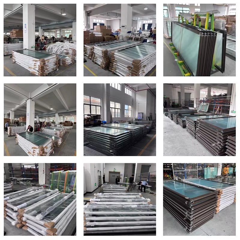 High-End Sliding Hardware Custom Interior Sliding Door Factory HDSAFE CE certified