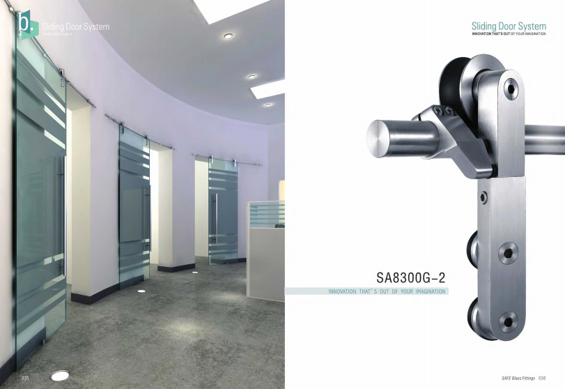 Glass Sliding Door Systems