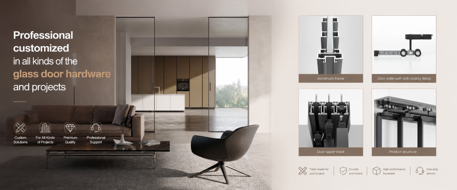 Sliding Glass Doors