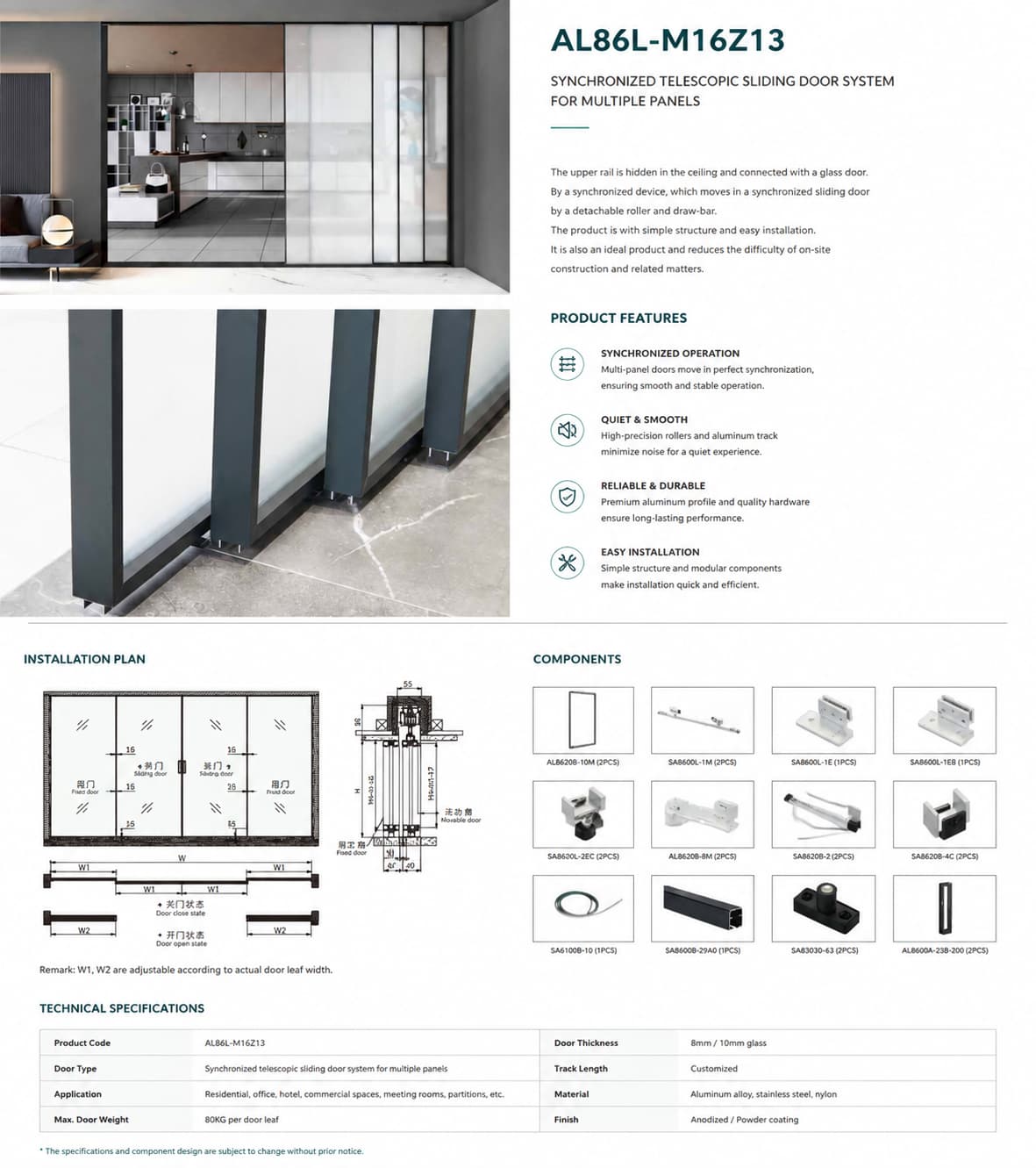  Luxury Sliding Glass Door Systems