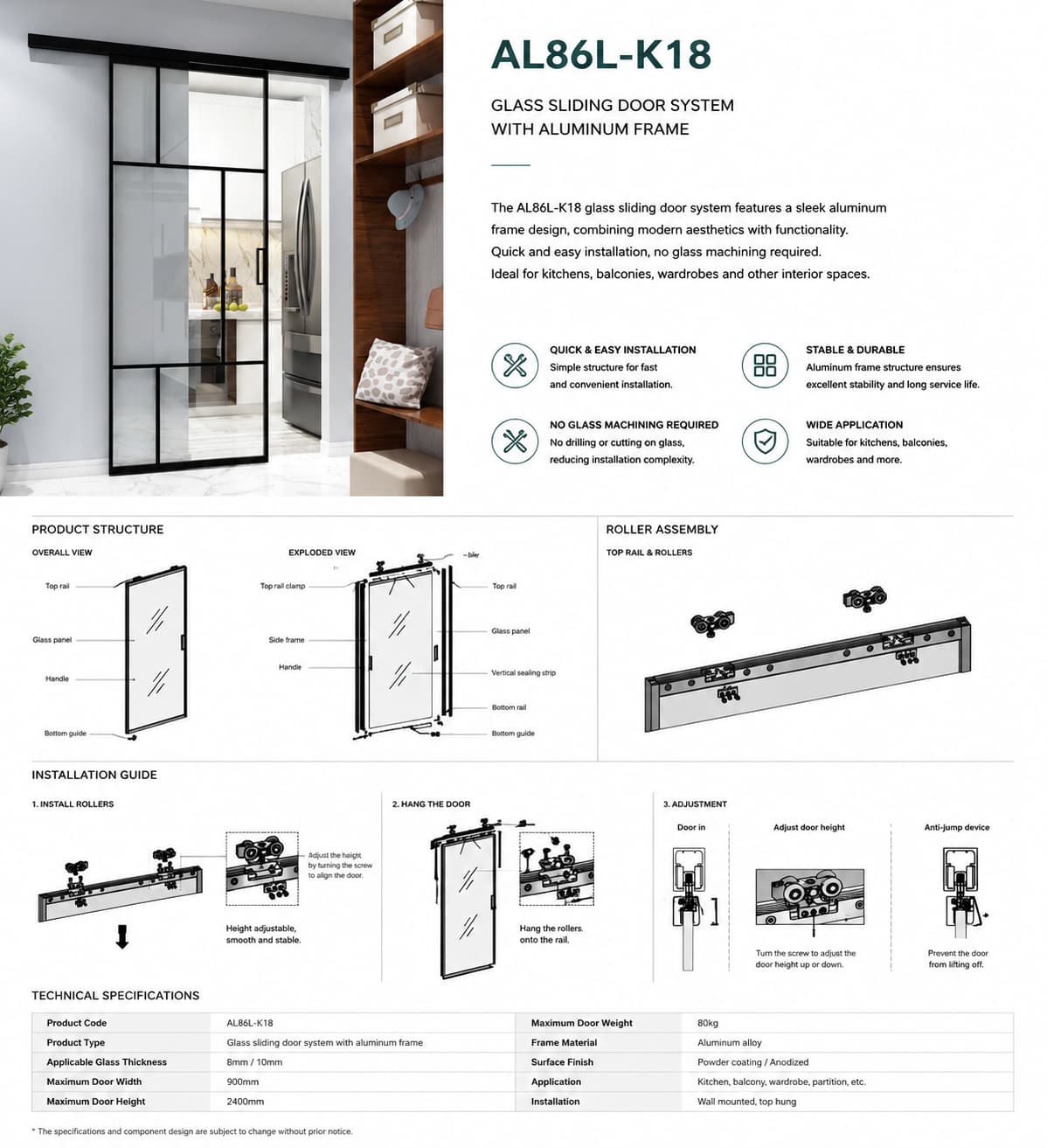  Luxury Sliding Glass Door Systems