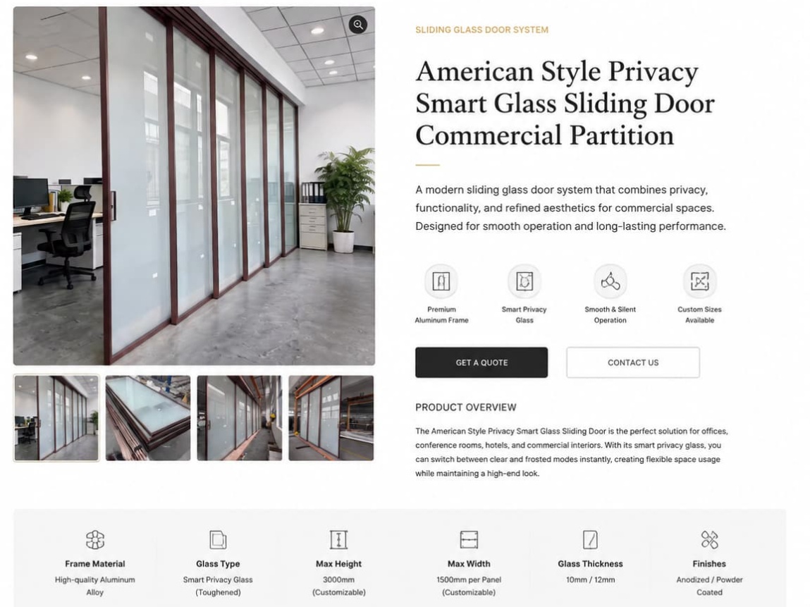 Best Sliding Glass Doors