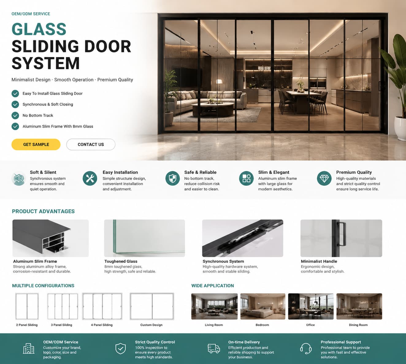 Best Sliding Glass Doors