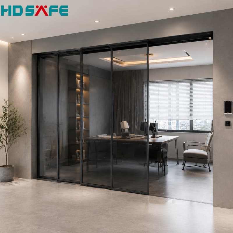 Custom Sliding Glass Doors