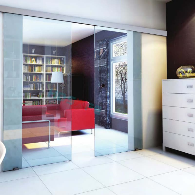 Modern Interior Glass Doors, Walls & Office Partition Systems for Contemporary Commercial Spaces