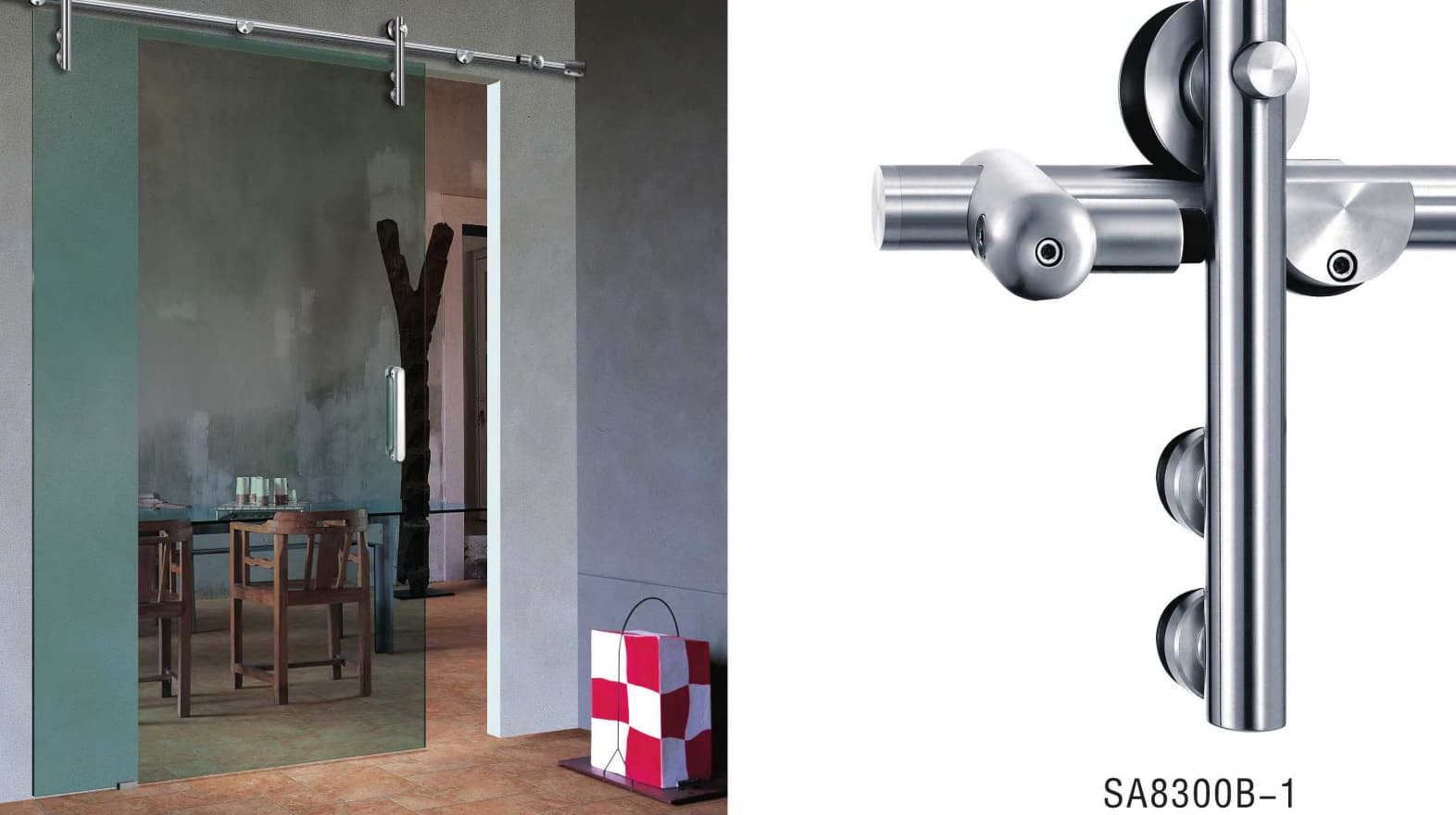 Modern Interior Glass Doors, Walls & Office Partition Systems for Contemporary Commercial Spaces