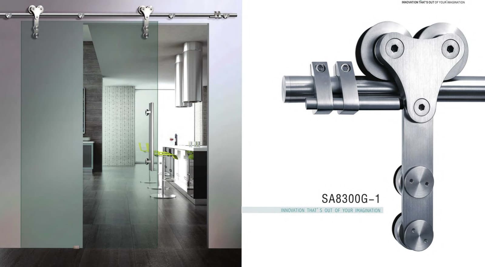 Modern Interior Glass Doors, Walls & Office Partition Systems for Contemporary Commercial Spaces