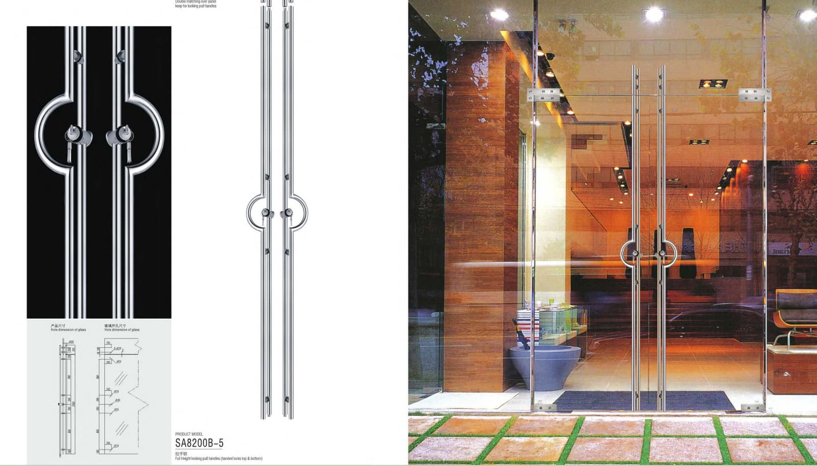 Modern Interior Glass Doors, Walls & Office Partition Systems for Contemporary Commercial Spaces