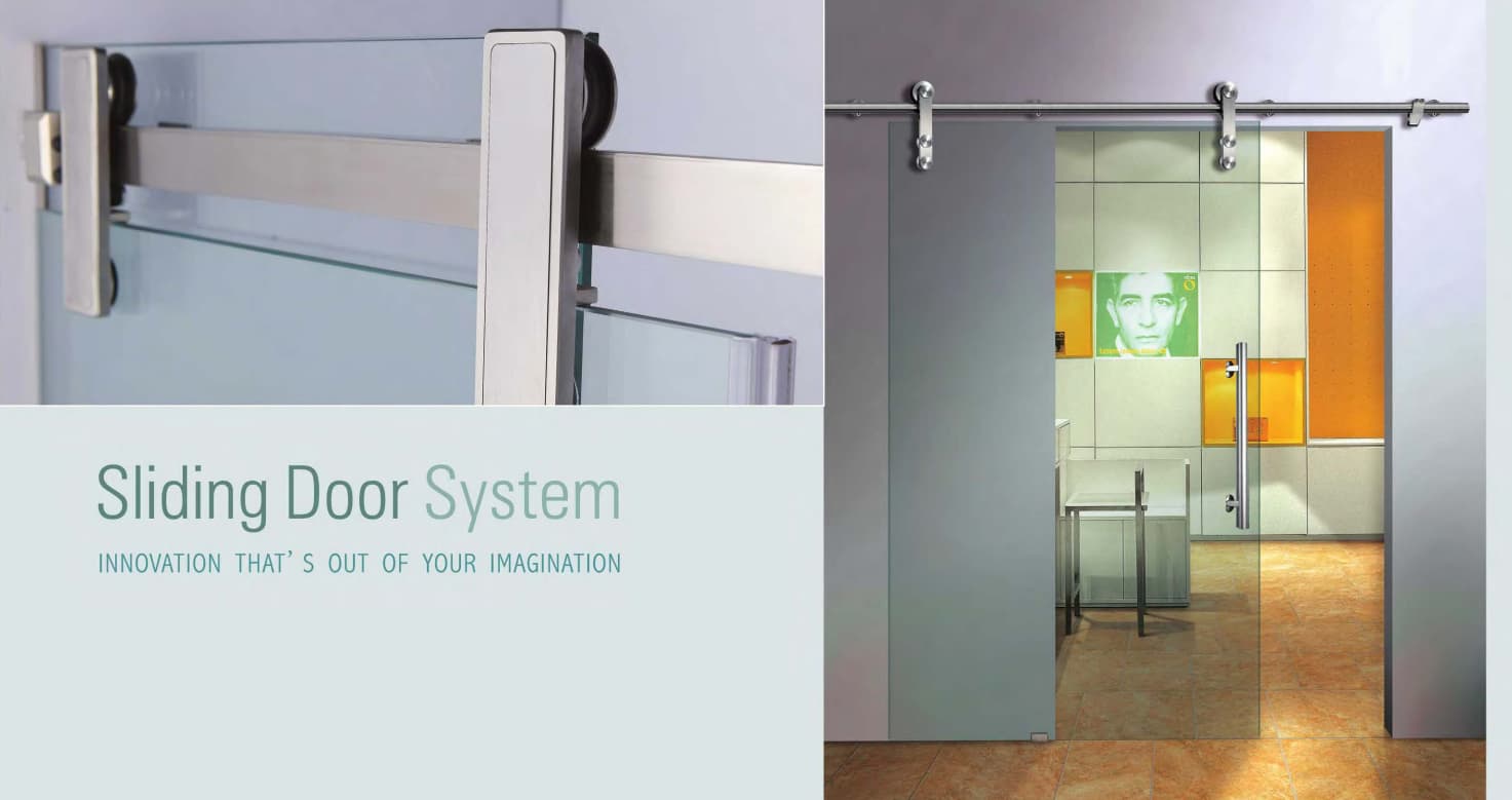 Modern Interior Glass Doors, Walls & Office Partition Systems for Contemporary Commercial Spaces