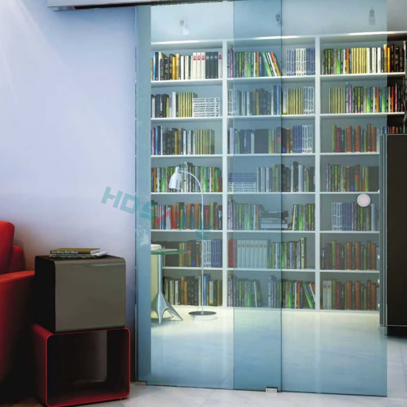Luxury Office Glass Walls & Interior Sliding Glass Door Systems for Architects