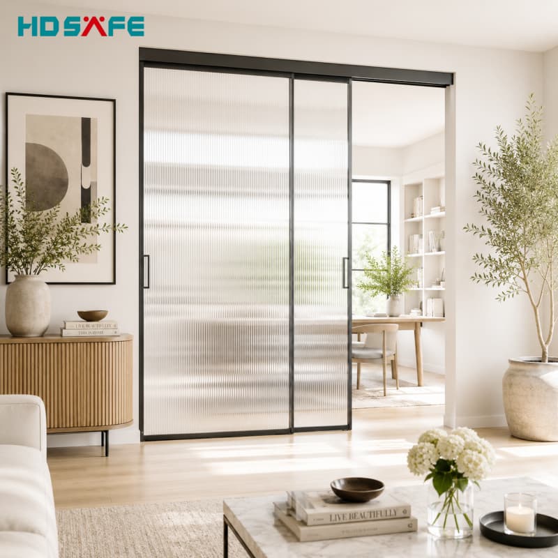 Slim Frame Glass Sliding Door Systems With Custom OEM Solutions Slim Frame Glass Sliding Door Systems With Custom OEM Solutions