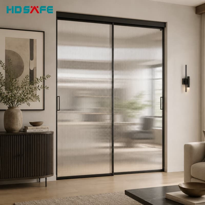 Slim Frame Glass Sliding Door Systems With Custom OEM Solutions Slim Frame Glass Sliding Door Systems With Custom OEM Solutions