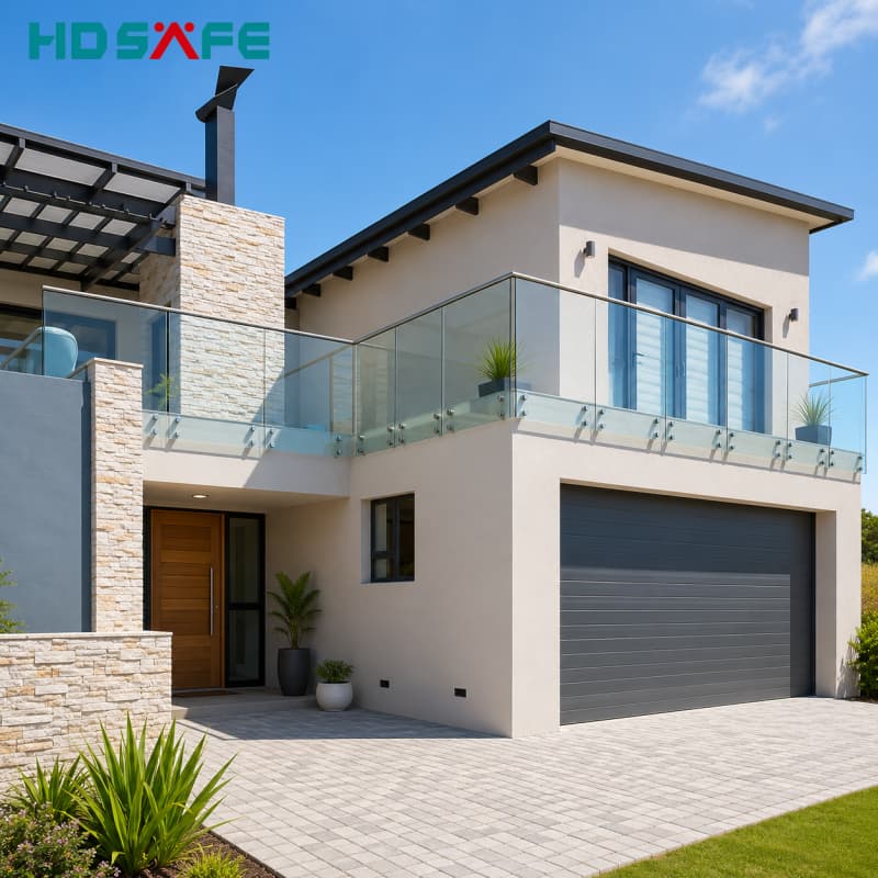 Glass Railings Dealer – Custom Glass Railing Systems for Commercial & Residential Projects
