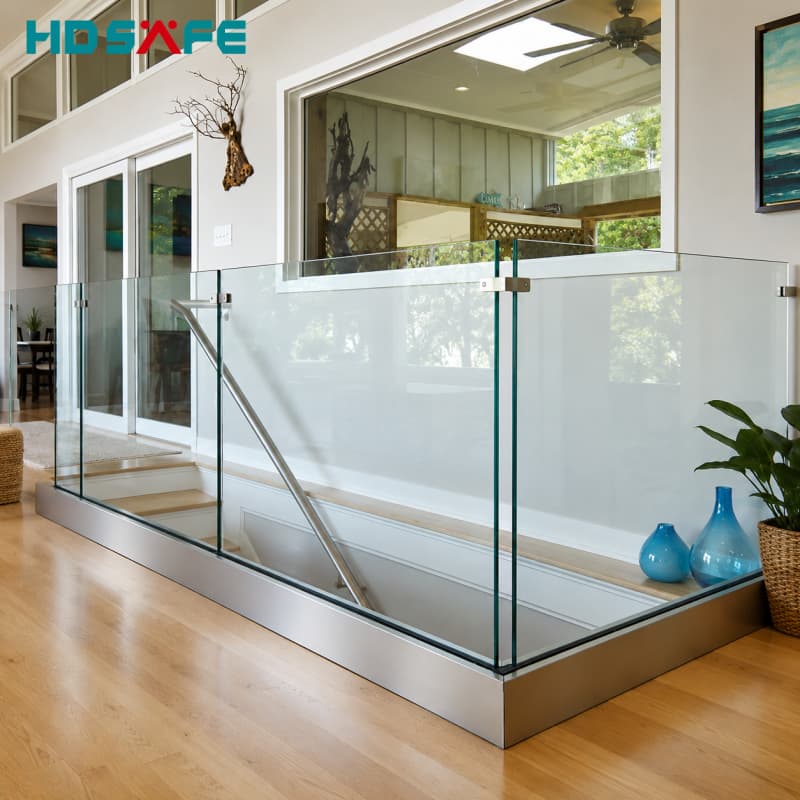 Glass Railings Dealer &ndash; Custom Glass Railing Systems for Commercial & Residential Projects