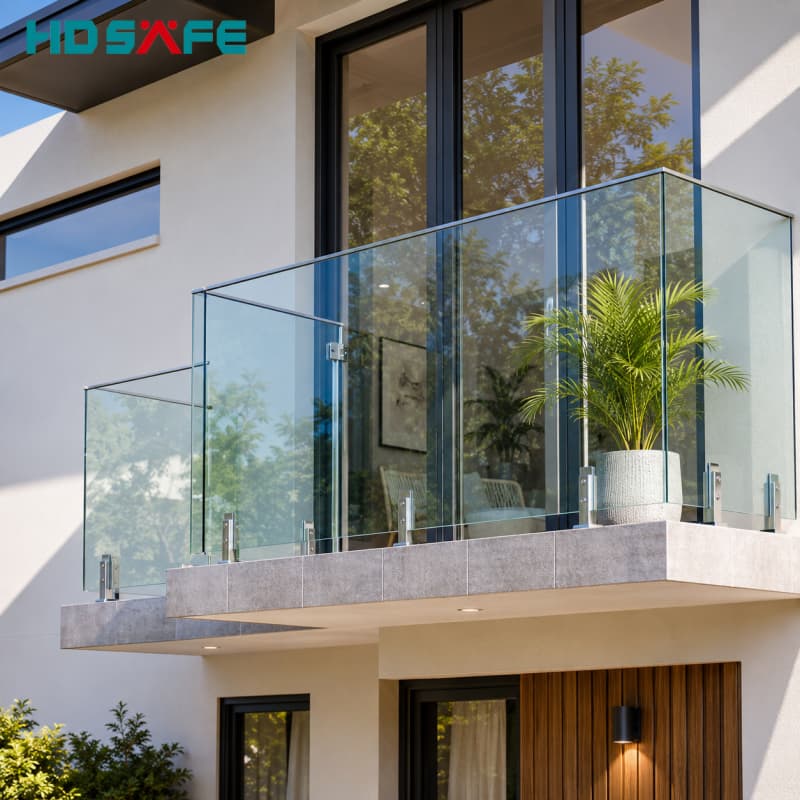 Glass Railings Dealer &ndash; Custom Glass Railing Systems for Commercial & Residential Projects