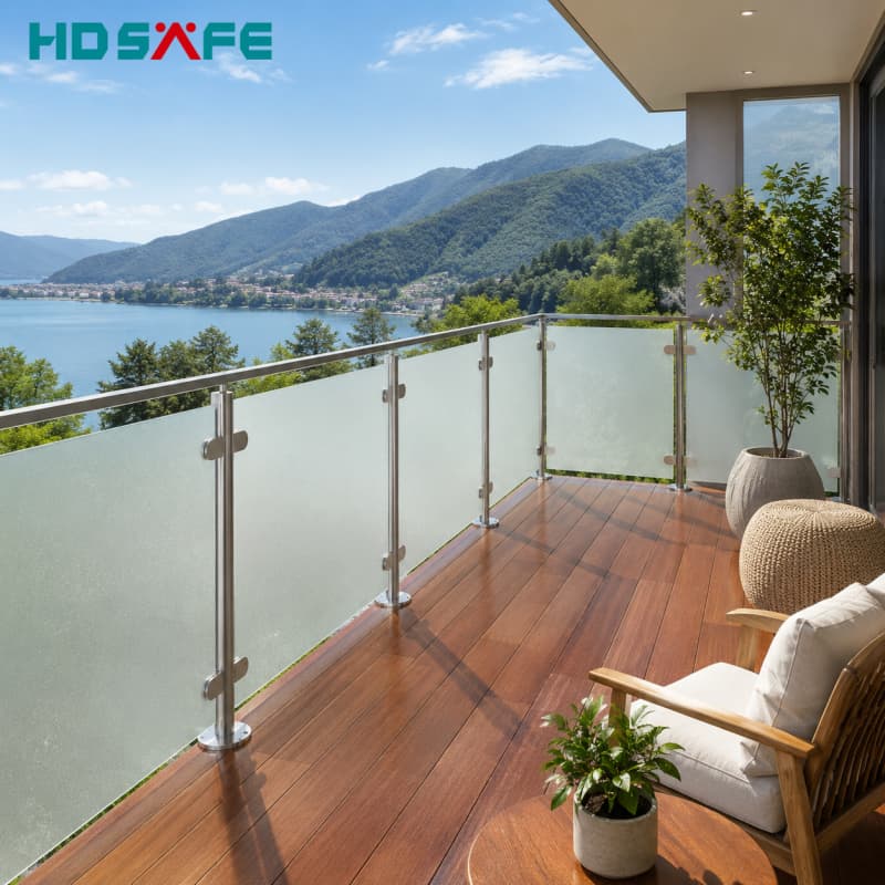 Frameless Glass Railing Systems for Luxury Residential & Commercial Projects Frameless Glass Railing Systems for Luxury Residential & Commercial Projects