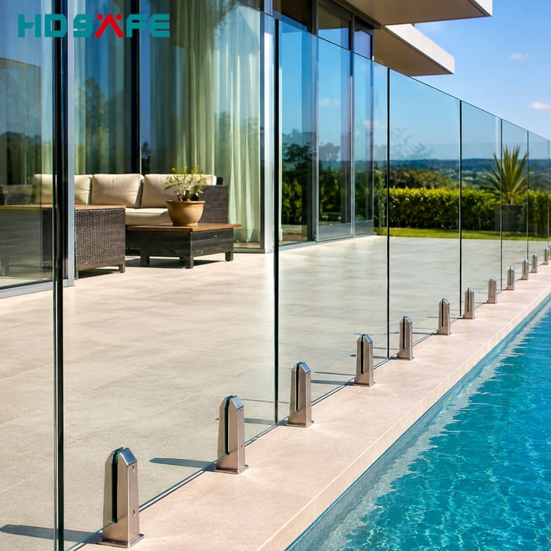 Frameless Glass Railing Systems for Luxury Residential & Commercial Projects Frameless Glass Railing Systems for Luxury Residential & Commercial Projects