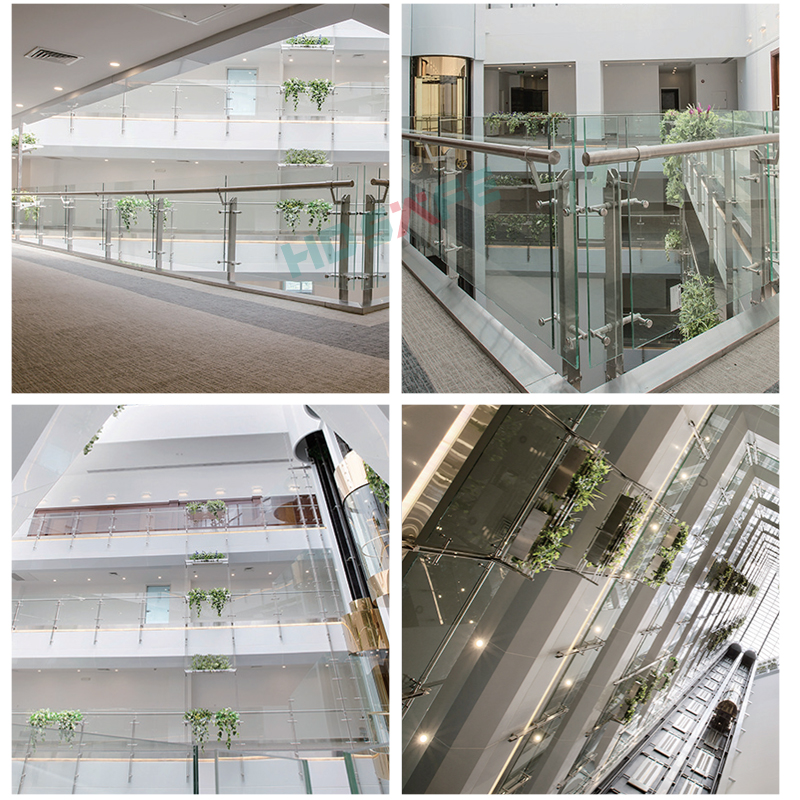 Architectural Glass Railing Solutions for Luxury Homes, Hotels & Commercial Spaces Architectural Glass Railing Solutions for Luxury Homes, Hotels & Commercial Spaces