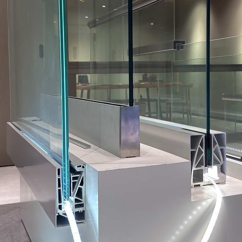 Architectural Glass Railing Solutions for Luxury Homes, Hotels & Commercial Spaces