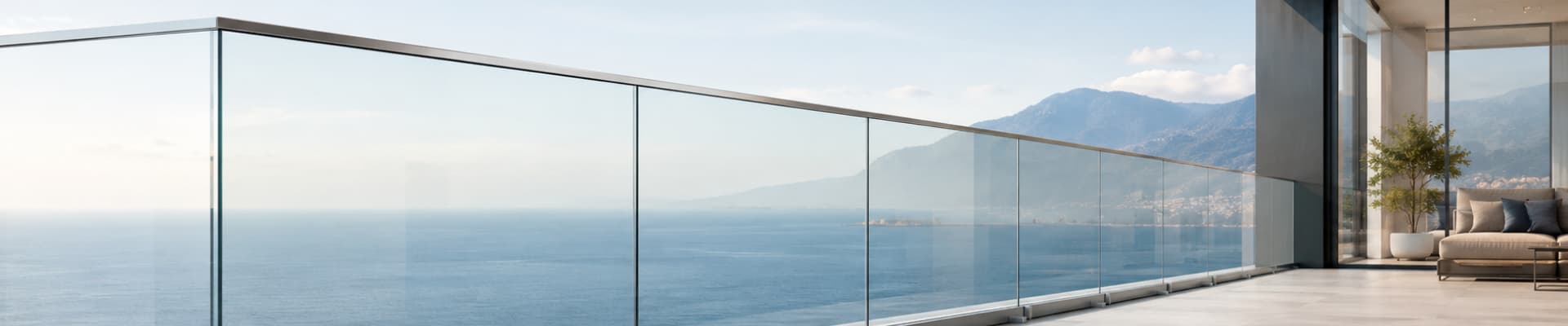 Glass Railing Systems