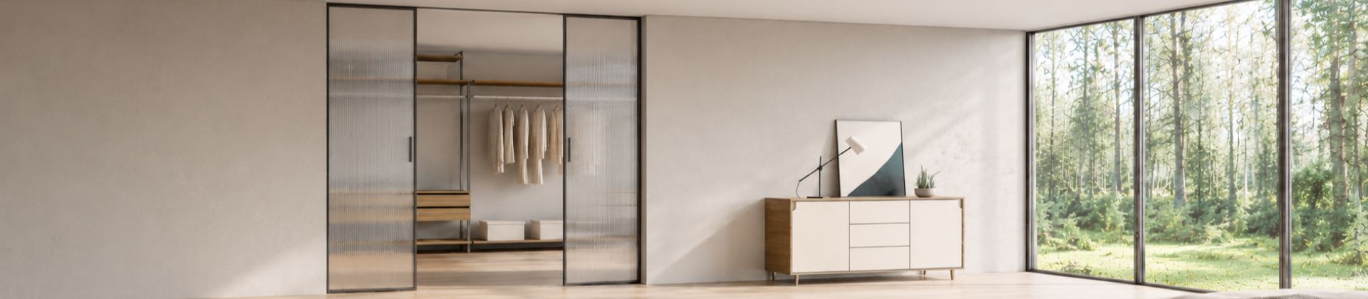 Pocket Sliding Doors