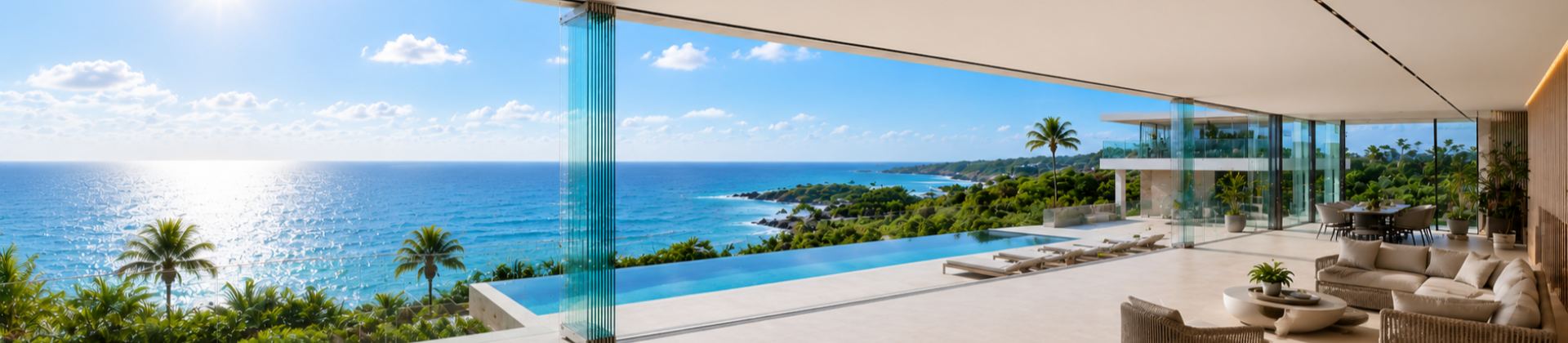 Partition Folding Doors