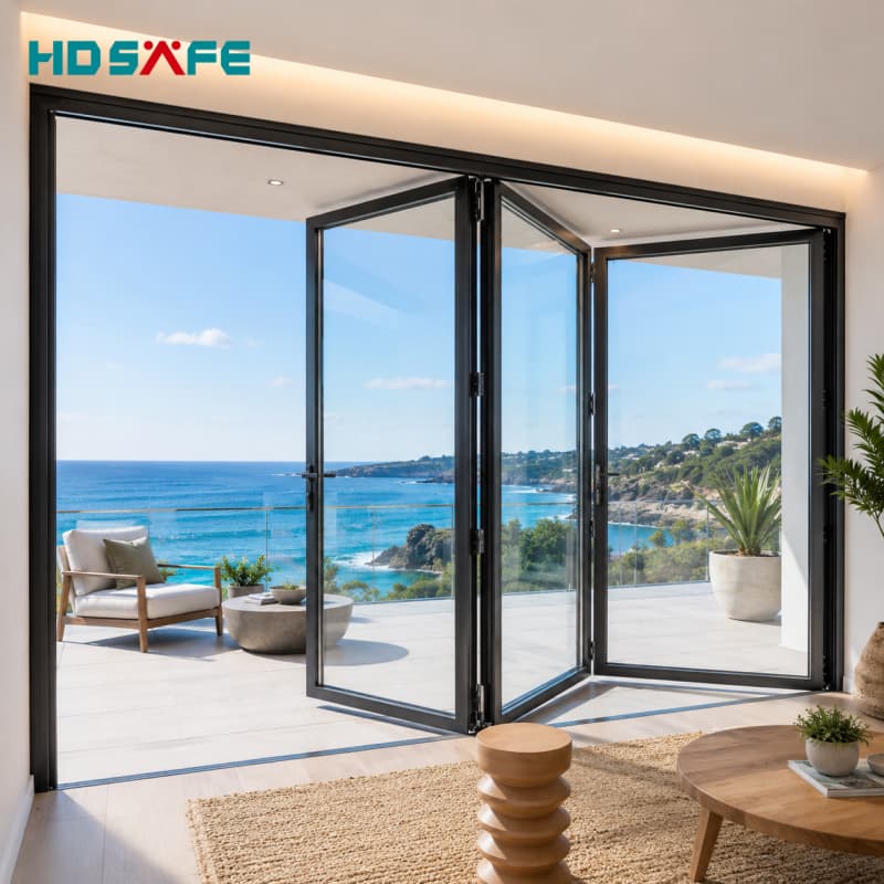 Heavy Duty Folding Door Systems For Hospitality & Residential Developments