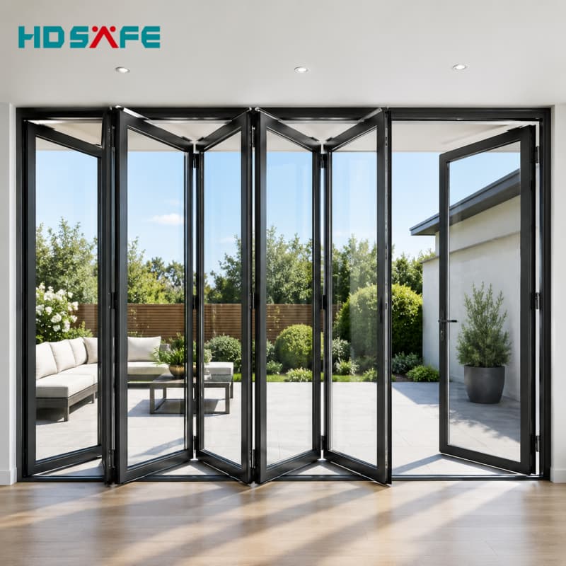 Premium Folding Door Systems For Large-Scale Architectural Projects Worldwide