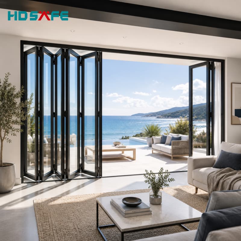 Premium Folding Door Systems For Large-Scale Architectural Projects Worldwide