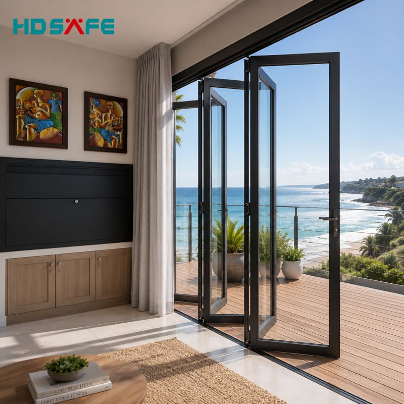 Premium Folding Door Systems For Large-Scale Architectural Projects Worldwide