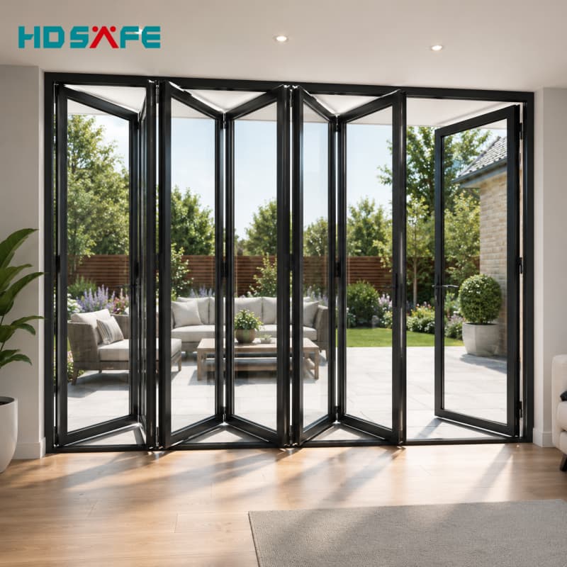 Premium Folding Door Systems For Large-Scale Architectural Projects Worldwide