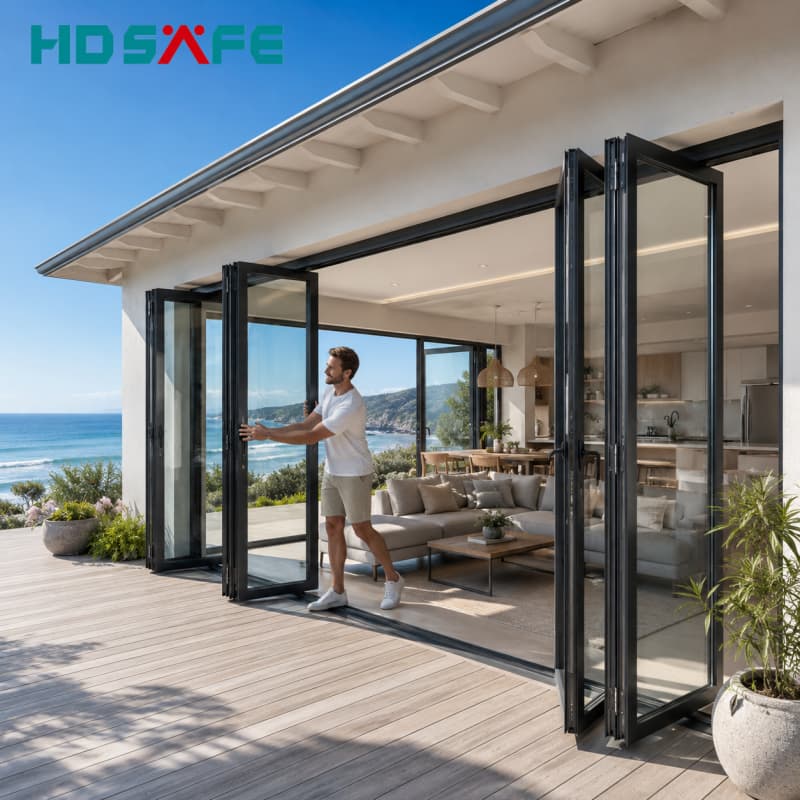 Folding & Bi-Fold Doors: Why They Continue to Gain Popularity in Modern Architecture