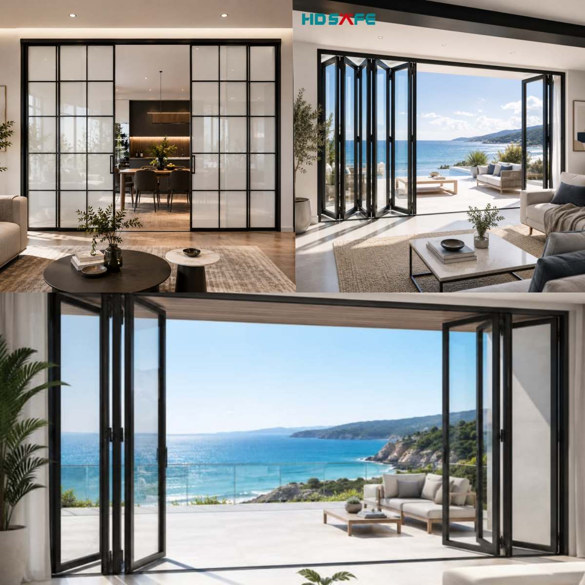 Folding Door vs Sliding Door: Which Is the Better Choice for Modern Projects?