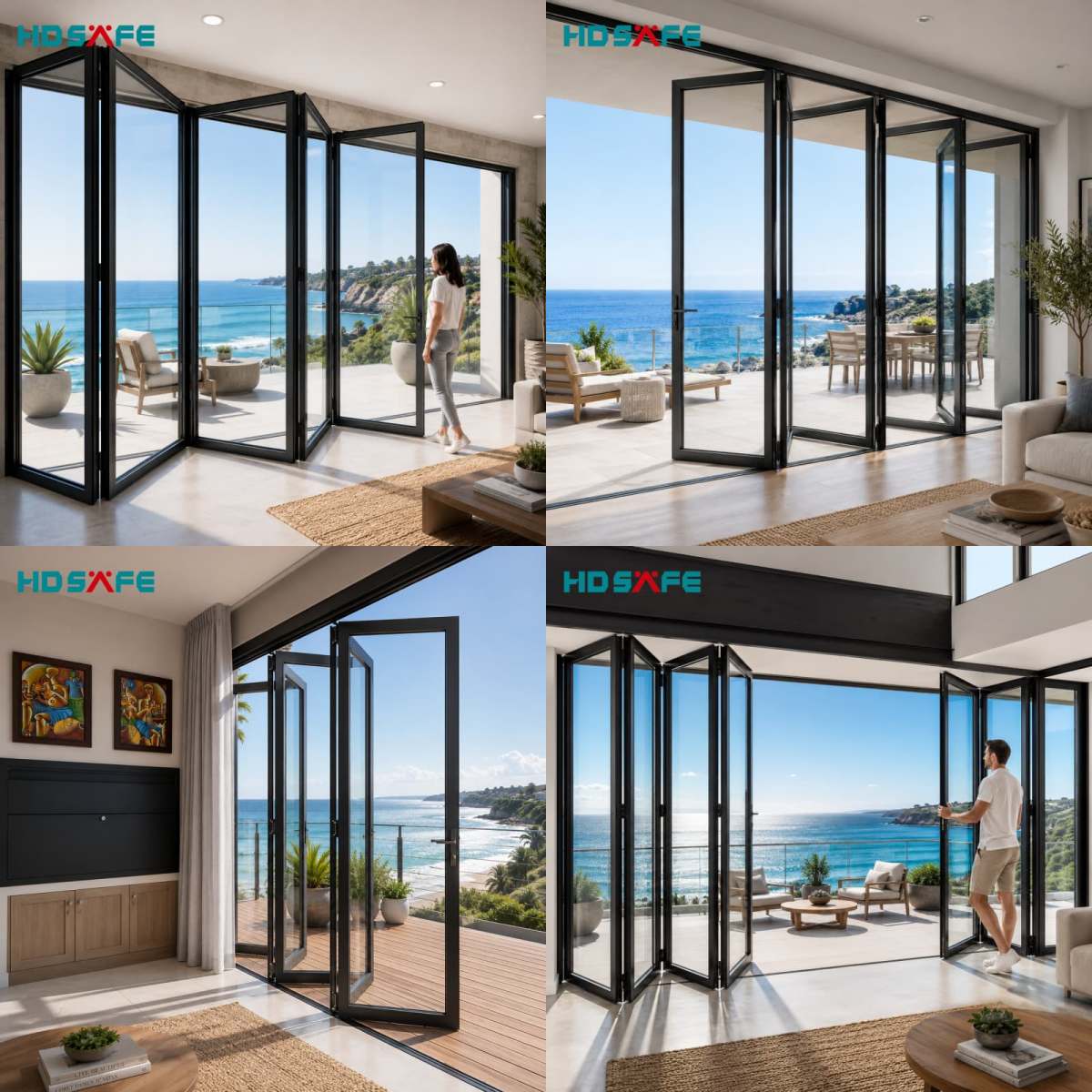 Folding Door vs Sliding Door: Which Is the Better Choice for Modern Projects?