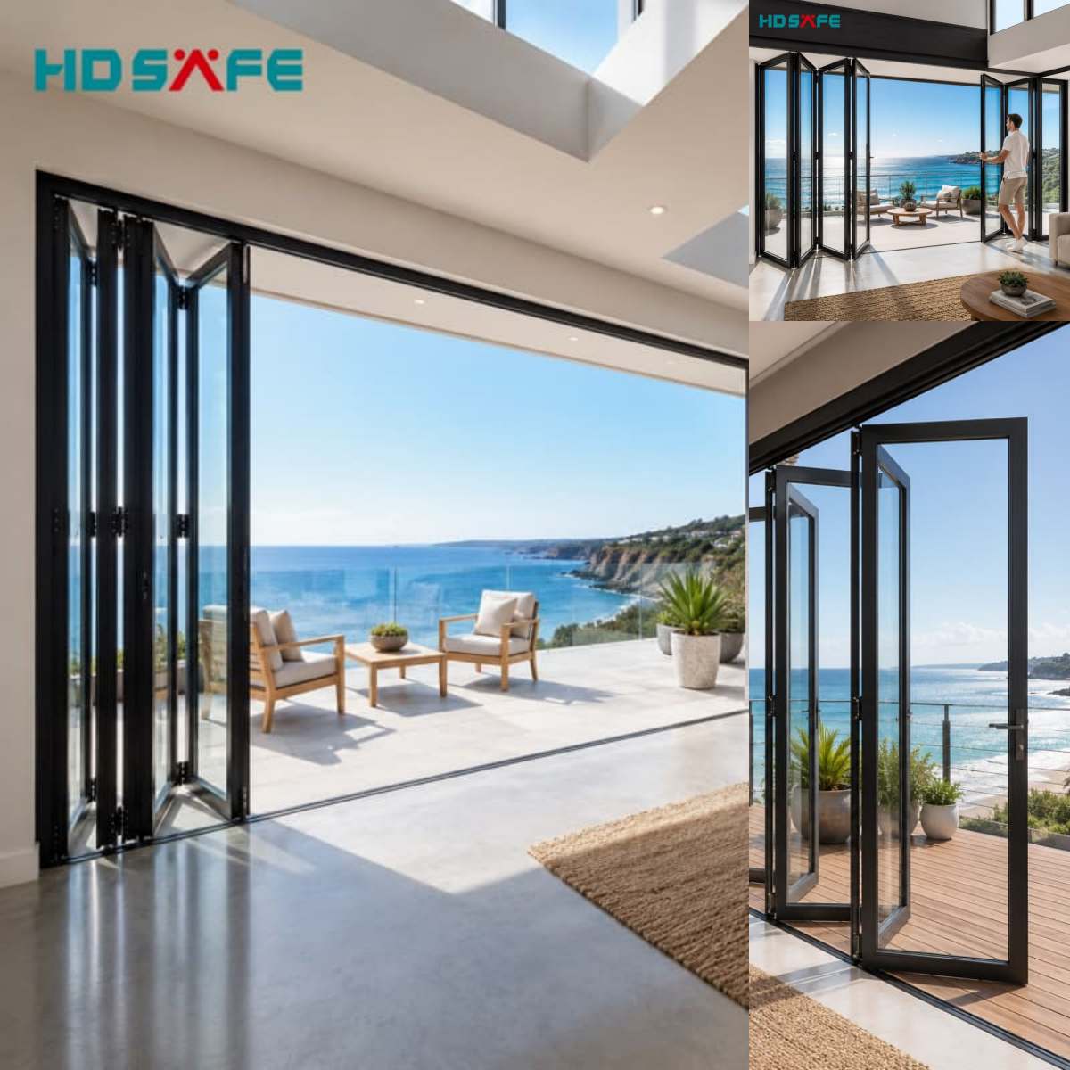Folding Door vs Sliding Door: Which Is the Better Choice for Modern Projects?