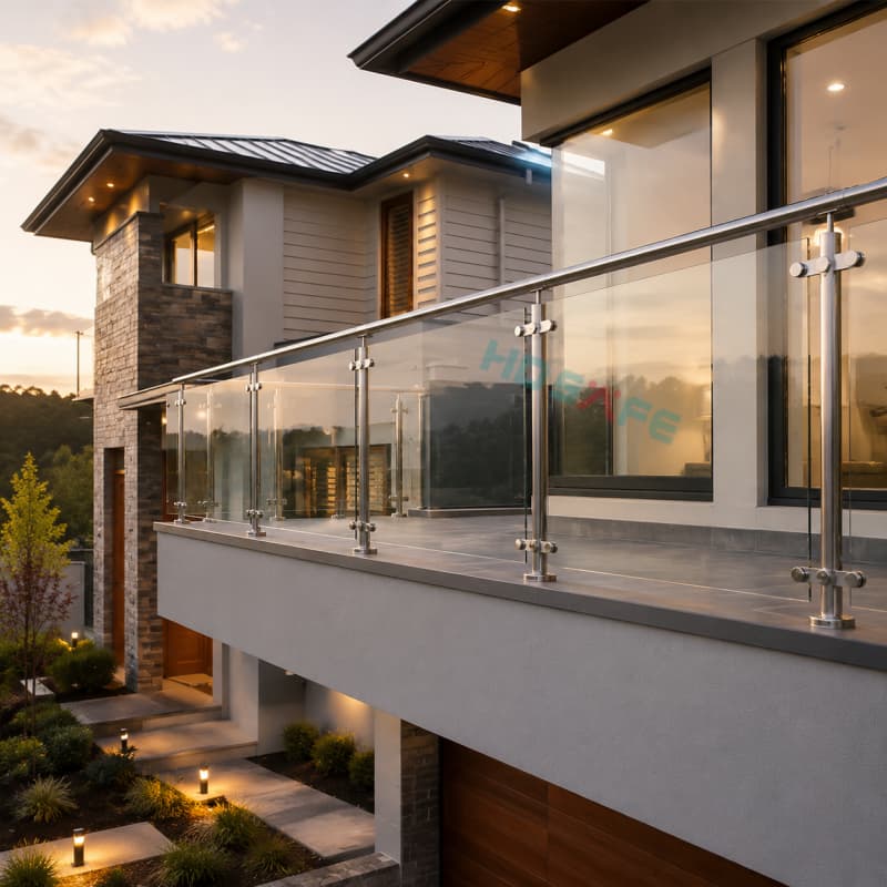 Premium Glass Railings For Villas, Decks & Balconies. Factory Direct Pricing. Premium Glass Railings For Villas, Decks & Balconies. Factory Direct Pricing.