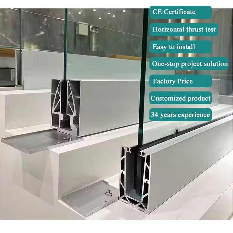 Architectural Glass Balustrade Solutions for High-End Residential Projects