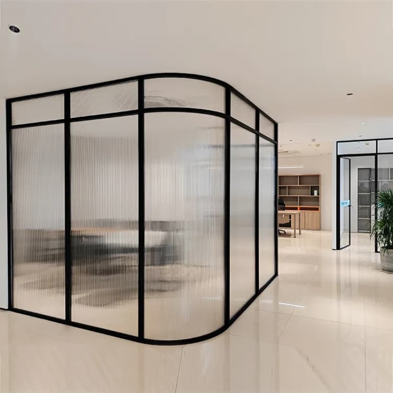 Frosted Glass Office Partitions for Engineering Projects Bulk Supply & Custom Solutions