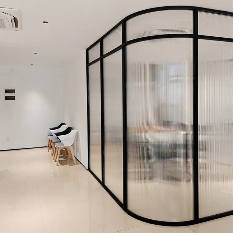 Glass Office Partition Design &ndash; Size/Color/Design Customization, Bulk Supply