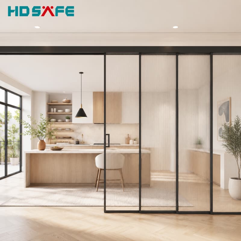 Modern Sliding Glass Doors Custom Interior Glass Door Manufacturer