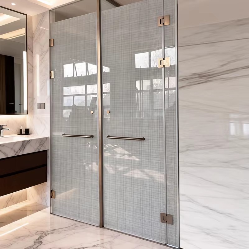 HDSAFE Commercial Hotel Shower Doors & Hardware B2B Project Supplier