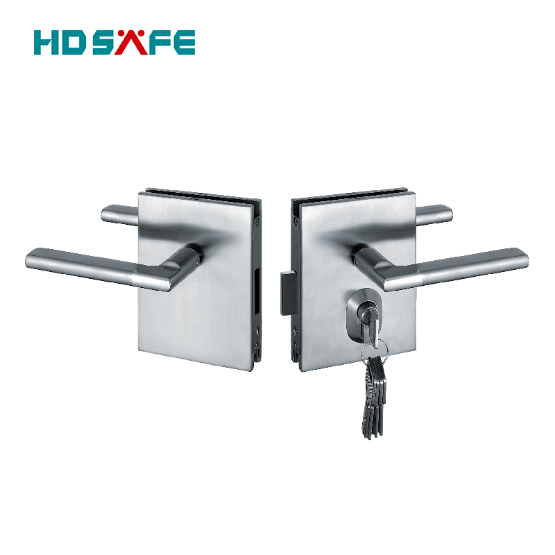 Glass Door Lock Manufacturers Security Bathroom Door Hardware Glass Door Lock manufacturers & suppliers