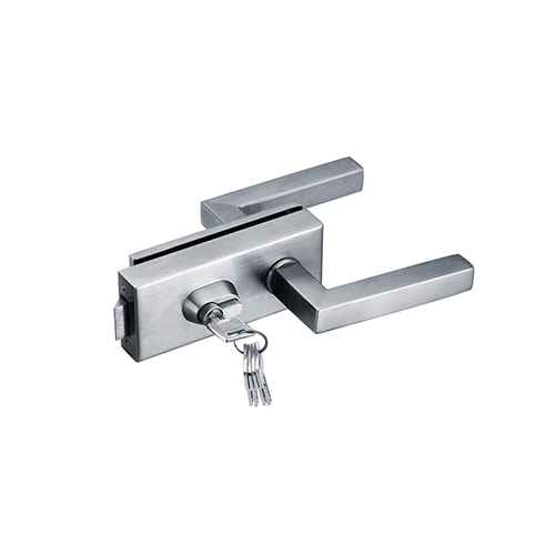 Glass Door Lock Manufacturers Security Bathroom Door Hardware Glass Door Lock manufacturers & suppliers