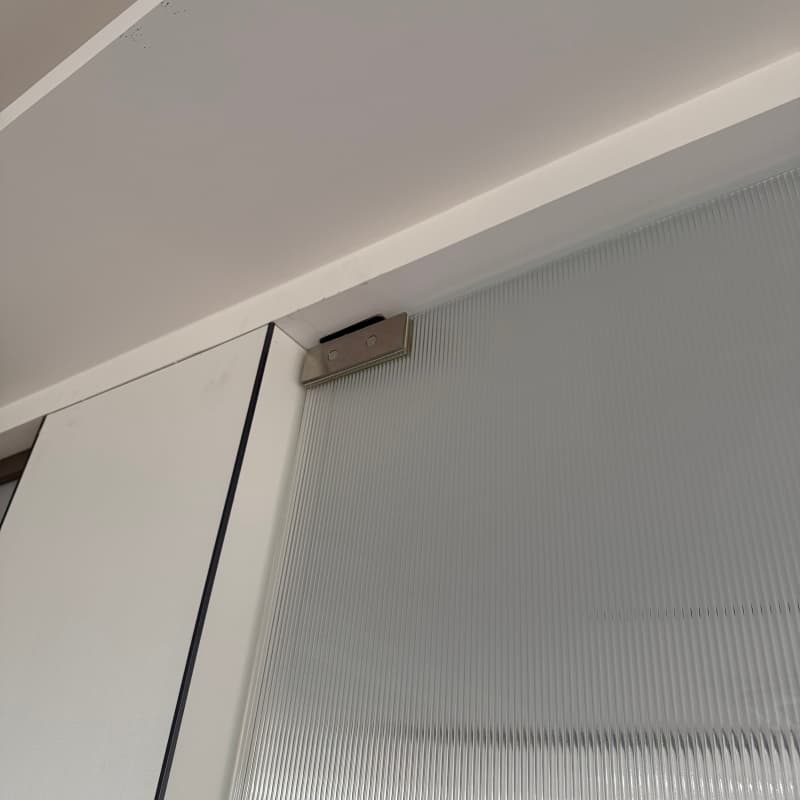 HDSAFE High-End Glass Door Handles & Architectural Hardware